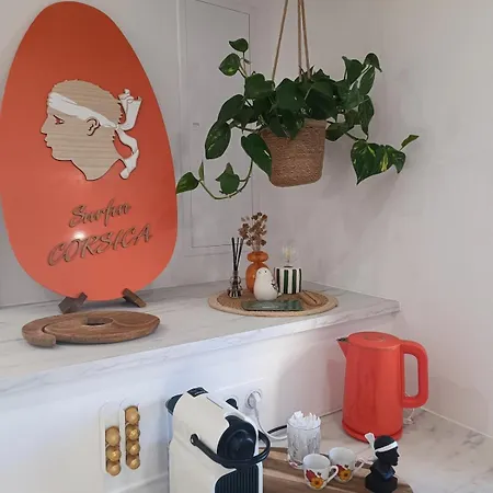 Pichjettu Apartmán Ajaccio (Corsica)
