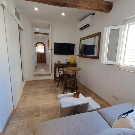 Apartmán Pichjettu Ajaccio (Corsica)