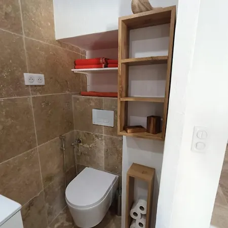 Apartmán Pichjettu *