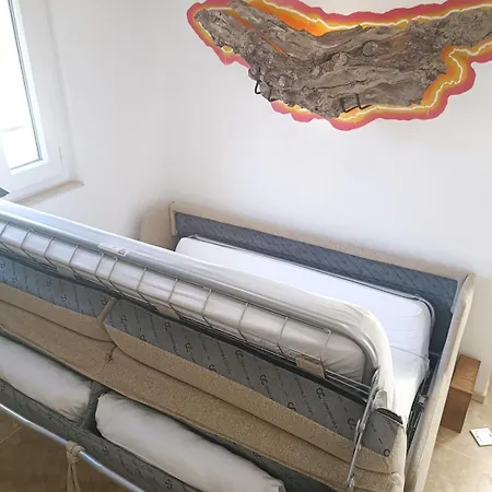 Apartmán Pichjettu