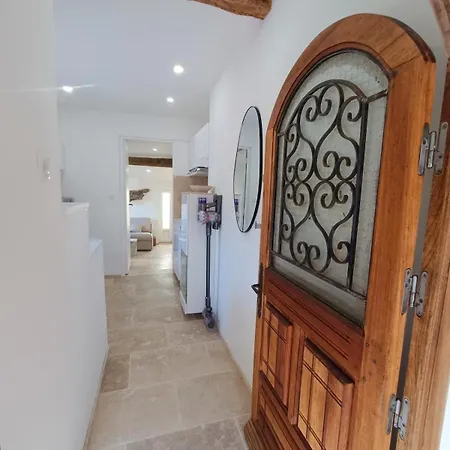 Apartmán Pichjettu Ajaccio (Corsica)